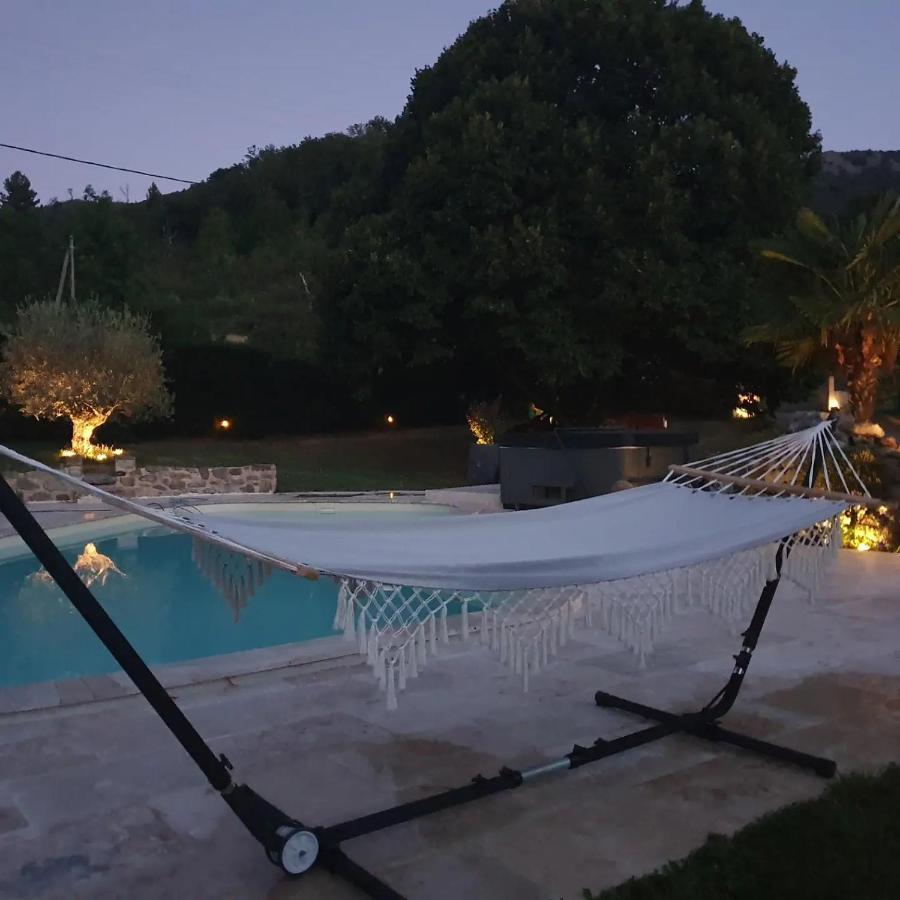 La Babounette Jaujac Εξωτερικό φωτογραφία