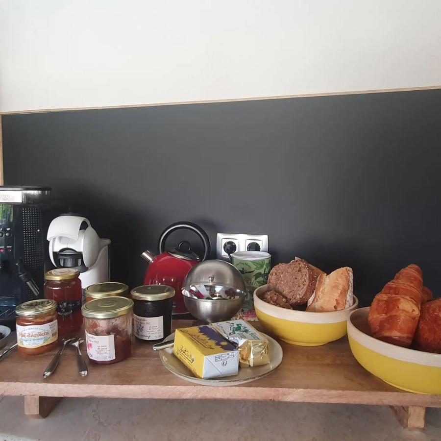 La Babounette Jaujac Εξωτερικό φωτογραφία