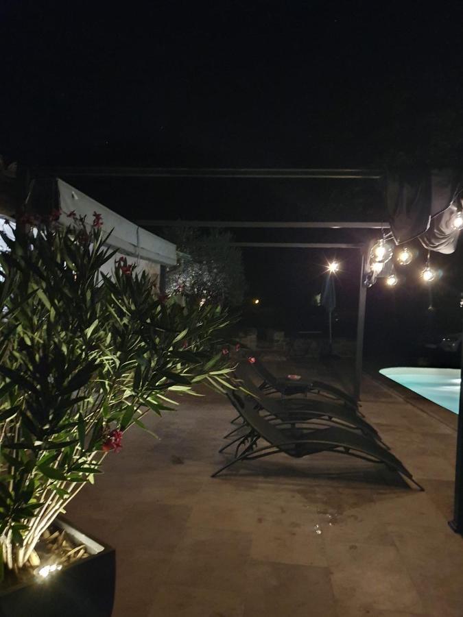 La Babounette Jaujac Εξωτερικό φωτογραφία