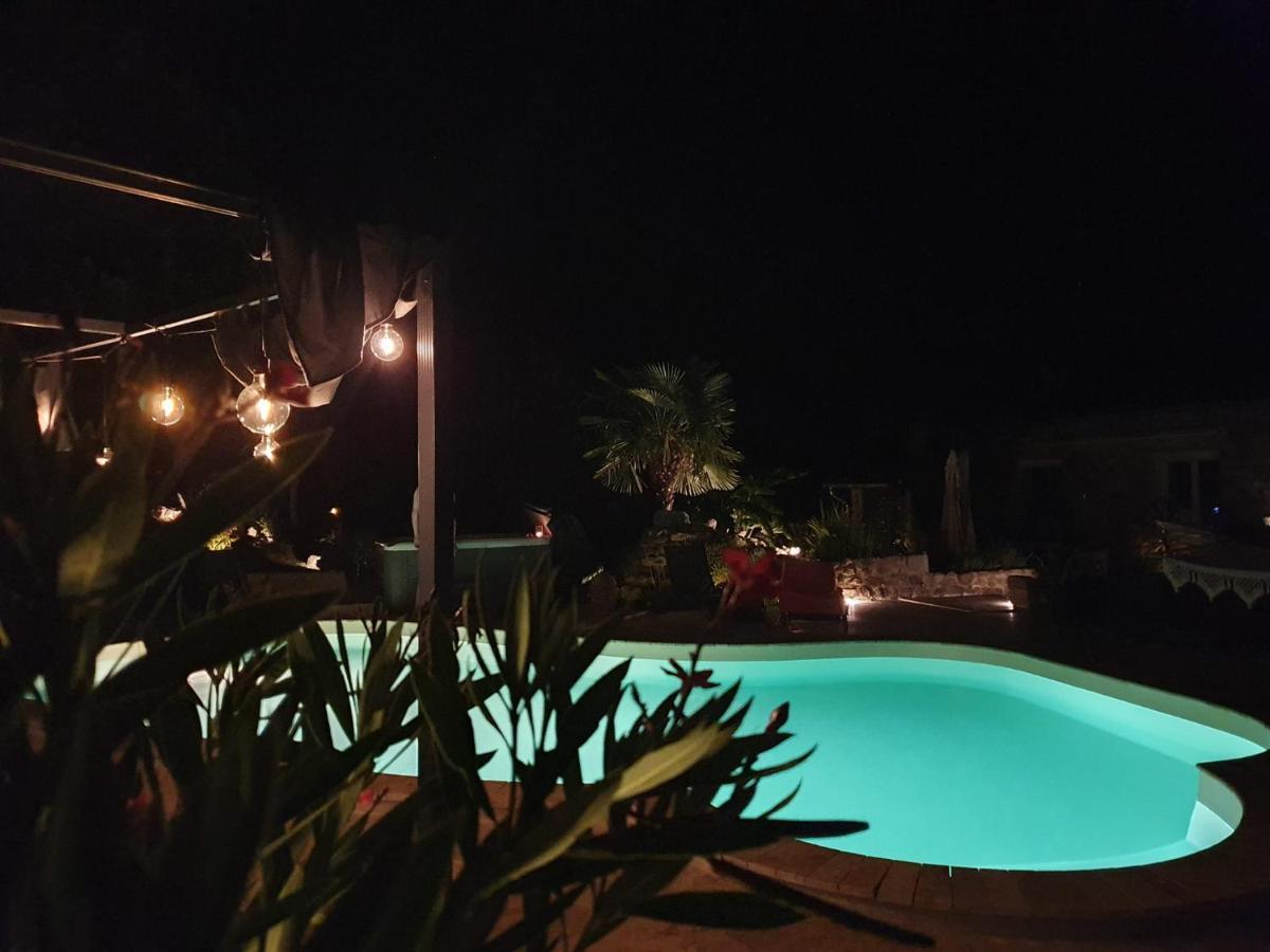 La Babounette Jaujac Εξωτερικό φωτογραφία