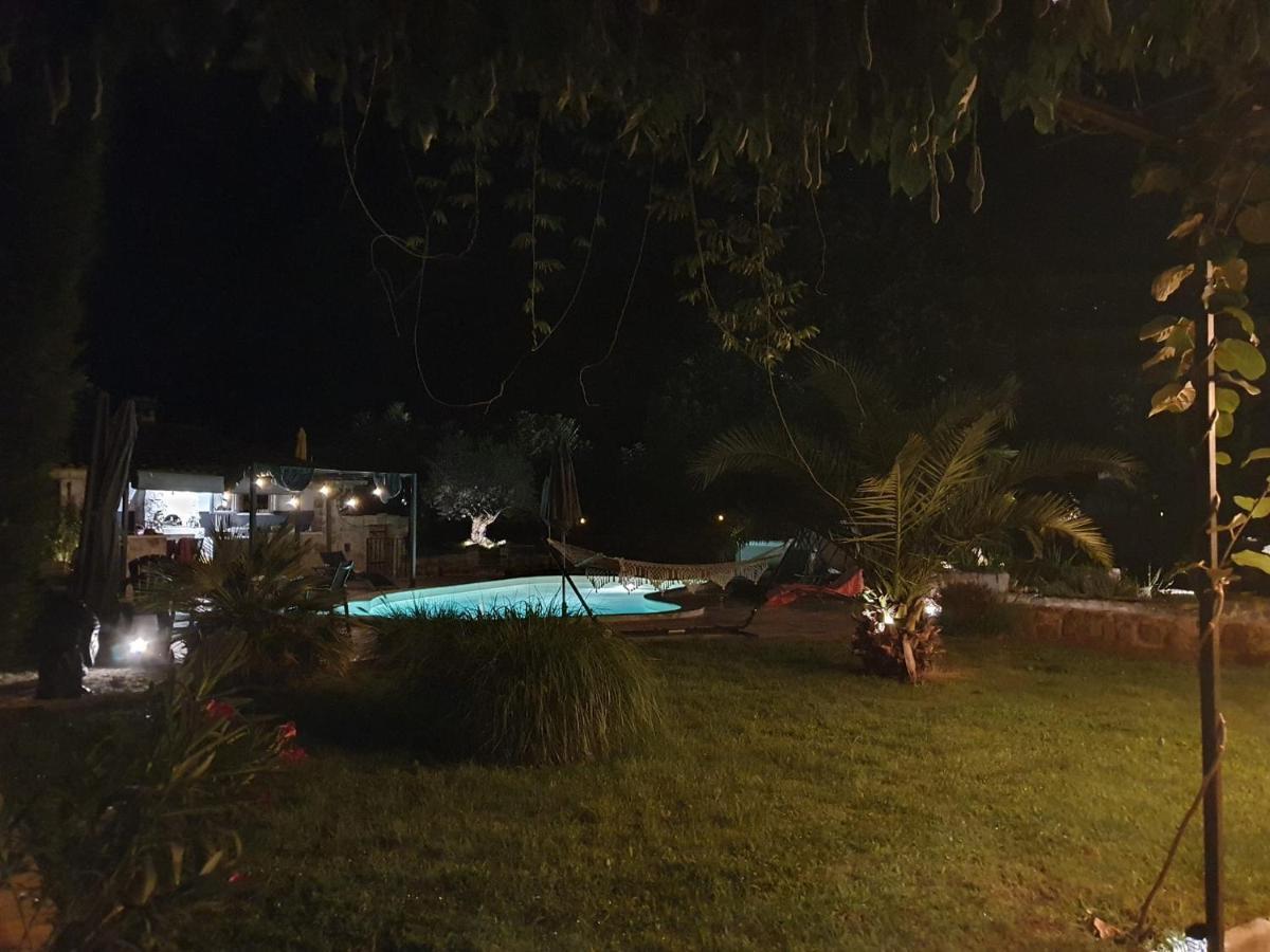 La Babounette Jaujac Εξωτερικό φωτογραφία
